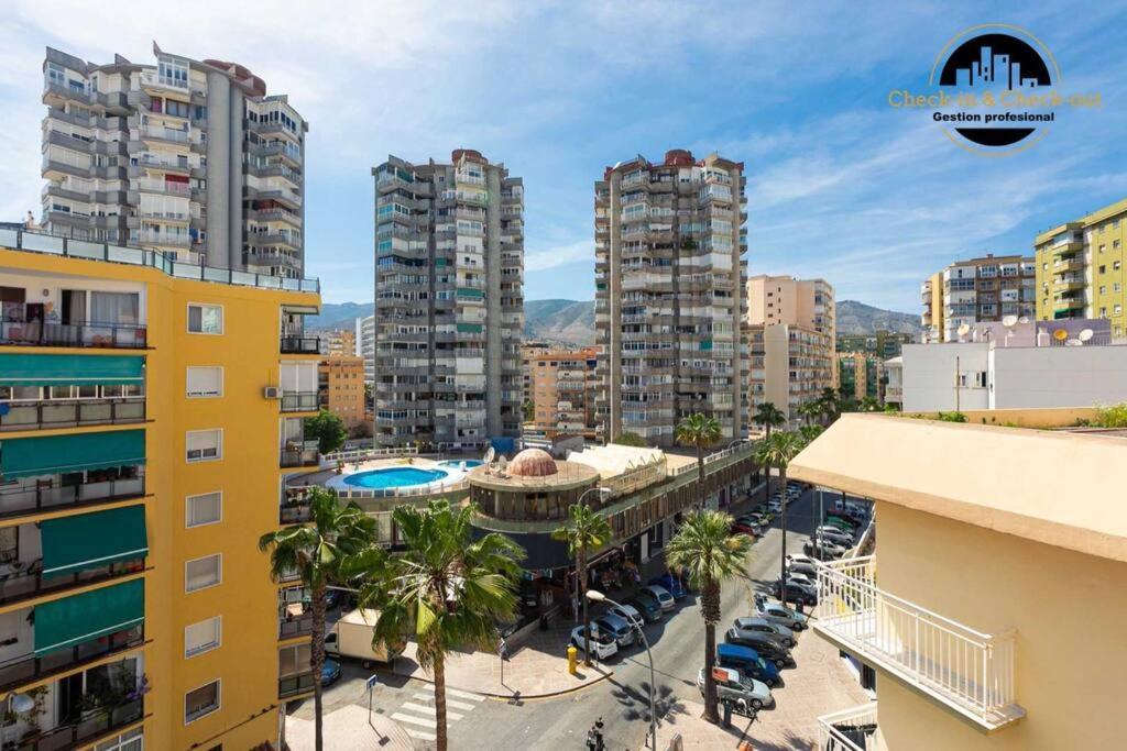 Apartamento El Solaire Centro Torremolinos Exterior photo