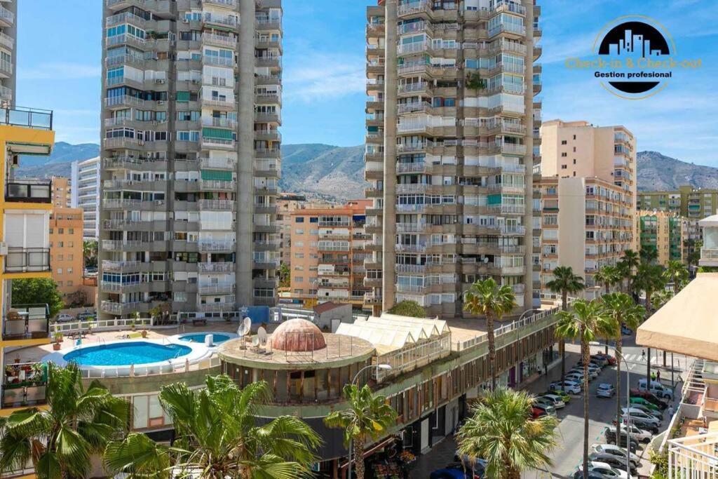 Apartamento El Solaire Centro Torremolinos Exterior photo